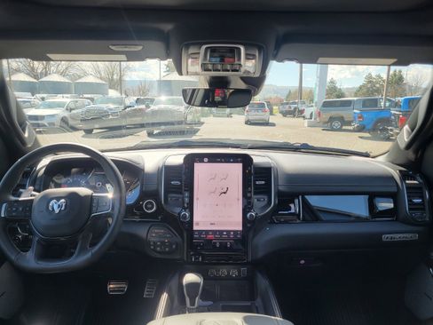 New 2026 RAM 1500 Rebel w/ G/T Package AWD/4WD image 20