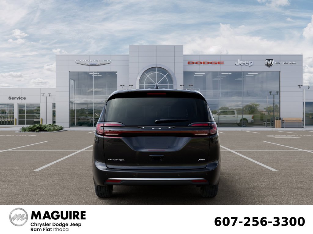 New 2027 Chrysler Pacifica Select AWD/4WD image 7