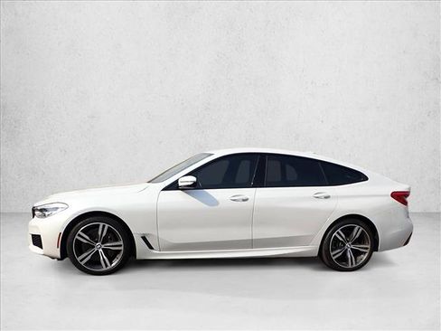 Used 2019 BMW 640i Gran Turismo xDrive w/ M Sport Package AWD/4WD image 2
