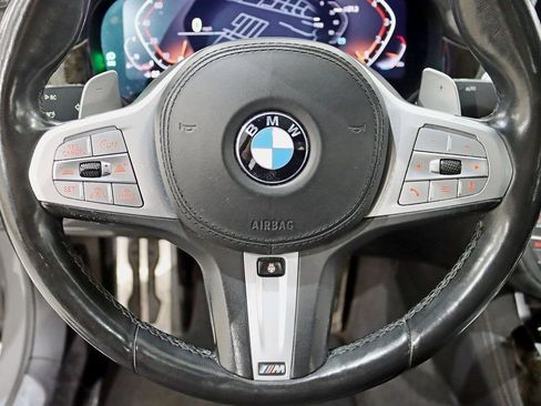 Used 2022 BMW 750i xDrive 750i xDrive w/ Executive Package image 16