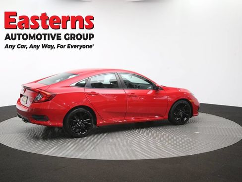Used 2020 Honda Civic Sport image 43