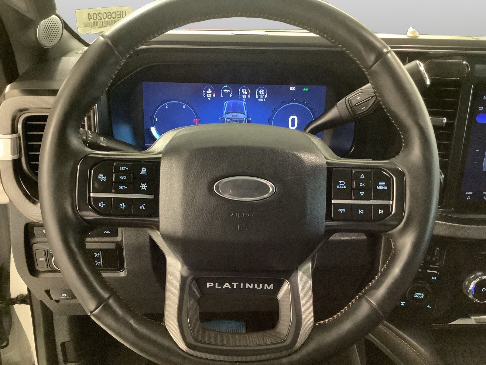 Used 2024 Ford F250 Platinum AWD/4WD image 24