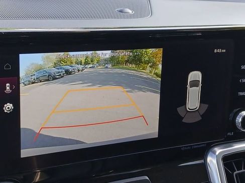 Certified 2023 Kia Sorento SX AWD/4WD image 17