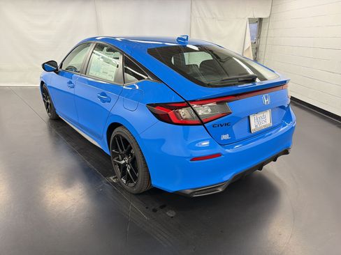 New 2026 Honda Civic Sport image 3