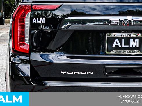 Used 2023 GMC Yukon Denali Ultimate AWD/4WD image 13
