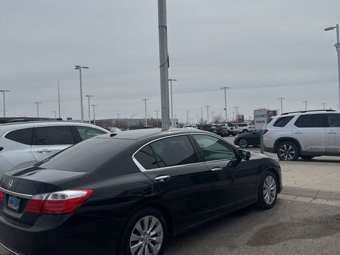 Used 2013 Honda Accord EX-L image 3