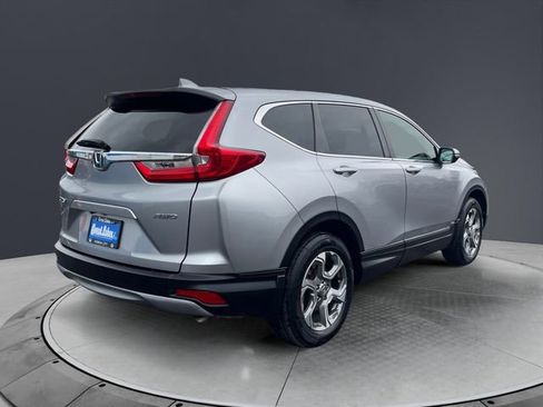 Certified 2019 Honda CR-V EX-L image 5