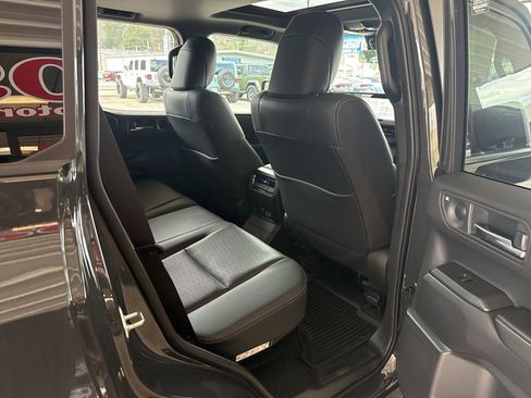 Used 2025 Toyota Land Cruiser image 23