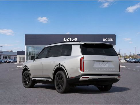 New 2027 Kia Telluride SX Prestige AWD/4WD image 7