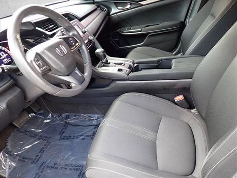 Used 2018 Honda Civic LX image 10