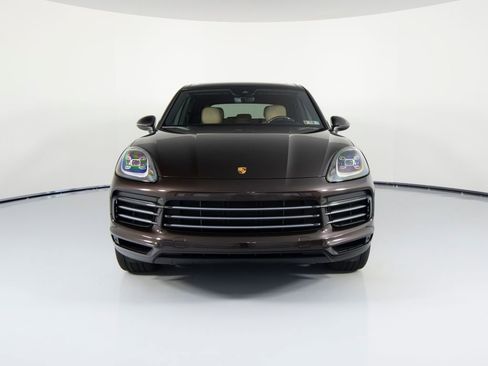 Certified 2022 Porsche Cayenne S image 13
