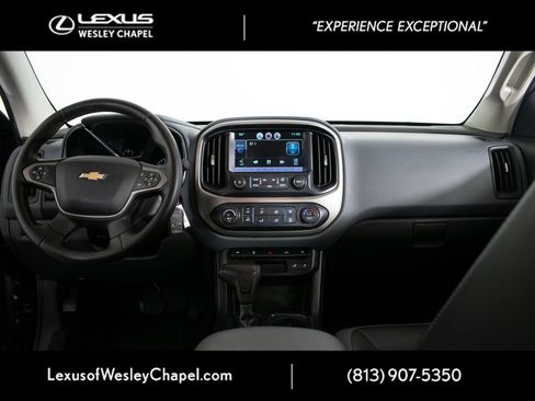 Used 2015 Chevrolet Colorado Z71 AWD/4WD image 23