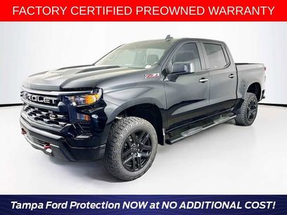 Used 2023 Chevrolet Silverado 1500 Custom Trail Boss