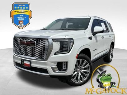 Used 2021 GMC Yukon Denali w/ Denali Premium Package