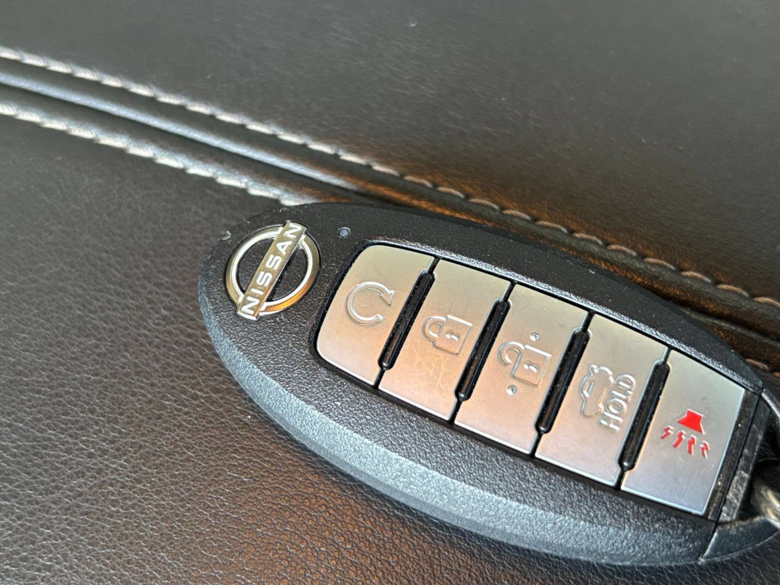 Used 2025 Nissan Altima 2.5 SV FWD image 24