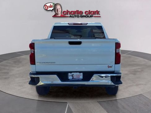 Used 2026 Chevrolet Silverado 1500 LT AWD/4WD image 4
