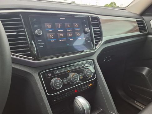 Used 2022 Volkswagen Atlas SEL AWD/4WD image 28
