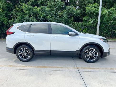 Used 2020 Honda CR-V EX-L image 8