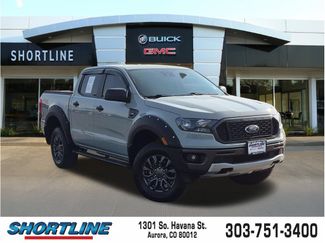 Used 2022 Ford Ranger XLT w/ Equipment Group 301A Mid AWD/4WD video 1