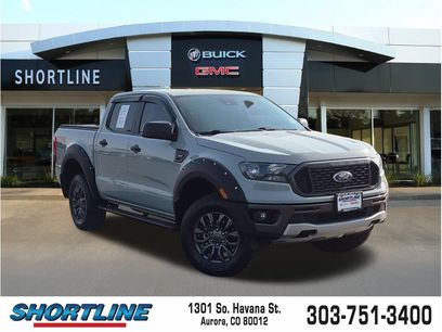 Used 2022 Ford Ranger XLT w/ Equipment Group 301A Mid