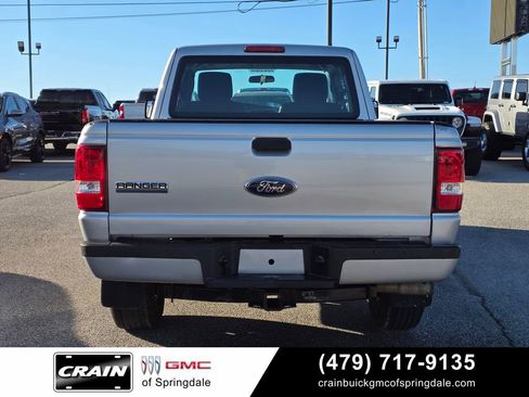 Used 2011 Ford Ranger XLT AWD/4WD image 6