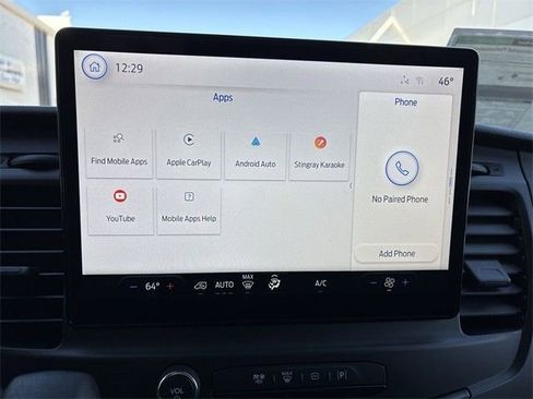 New 2026 Ford Transit 250 MEDIUM ROOF CARGO VAN w/ Load Area Protection Package image 19