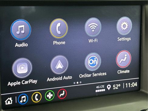 Used 2022 GMC Acadia SLE image 43