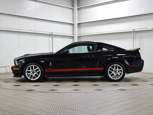 Used 2009 Ford Mustang Shelby GT500 RWD image 4