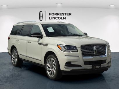 Used 2022 Lincoln Navigator Reserve