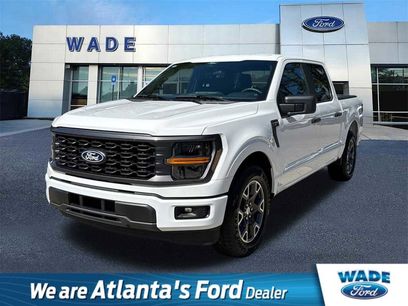 New 2025 Ford F150 STX w/ Equipment Group 200A