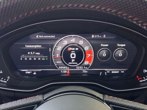 Used 2019 Audi RS 5 Sportback AWD/4WD image 16