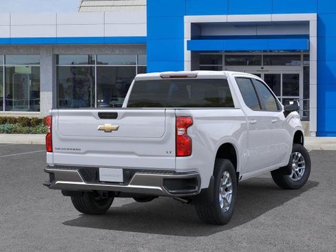 New 2026 Chevrolet Silverado 1500 LT RWD image 28