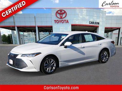 Used 2021 Toyota Avalon XLE