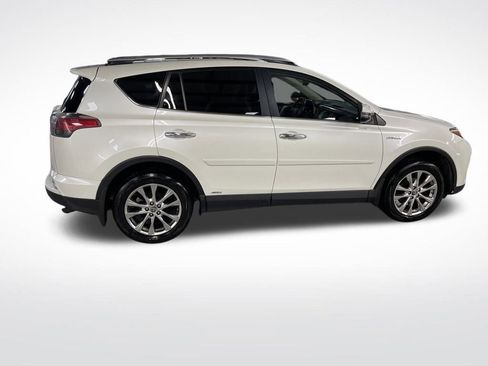 Used 2016 Toyota RAV4 Limited image 6