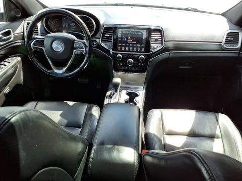 Used 2019 Jeep Grand Cherokee Limited AWD/4WD image 12