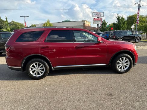 Used 2014 Dodge Durango SXT w/ Quick Order Package 23B AWD/4WD image 2