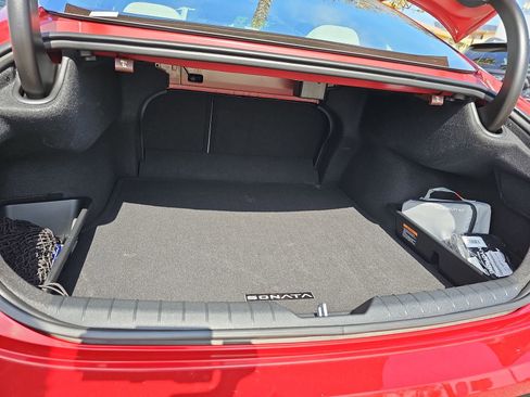 Certified 2025 Hyundai Sonata SEL image 12