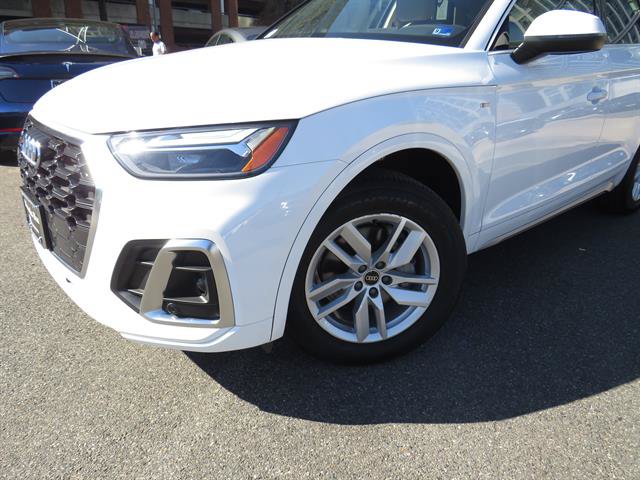 Used 2022 Audi Q5 2.0T Premium AWD/4WD image 25