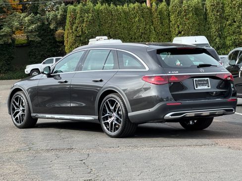 New 2026 Mercedes-Benz E 450 4MATIC All-Terrain Wagon image 6