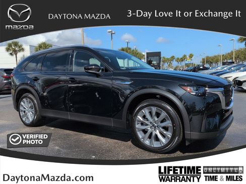 New 2026 MAZDA CX-90 Plug-In Hybrid w/ Preferred image 1