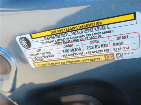 Used 2021 FIAT 500X Trekking AWD/4WD image 14