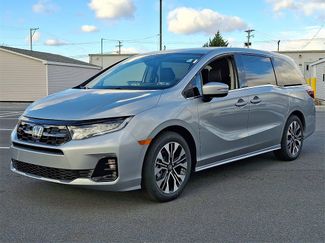 New 2026 Honda Odyssey Elite video 2