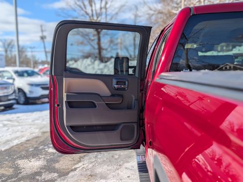 Used 2019 GMC Sierra 2500 Denali w/ Duramax Plus Package image 38