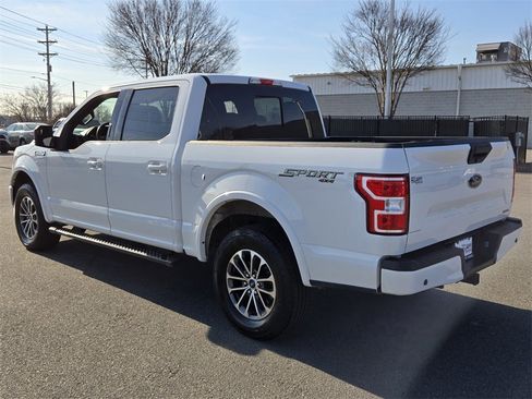 Used 2020 Ford F150 XLT w/ Equipment Group 302A Luxury image 5
