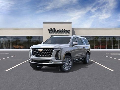 New 2026 Cadillac Escalade ESV Luxury image 8