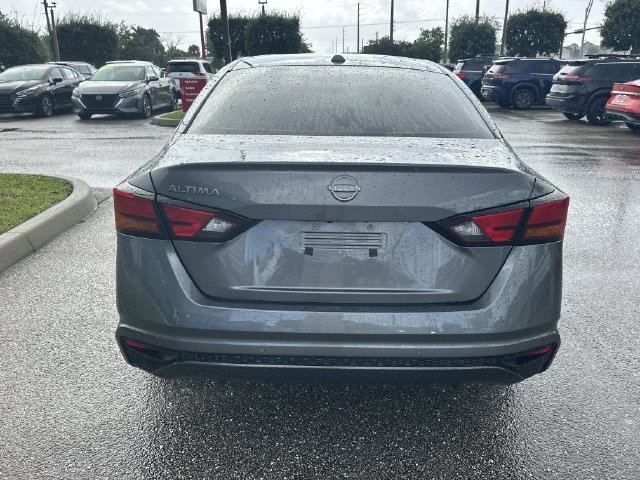 Certified 2025 Nissan Altima 2.5 S FWD image 8