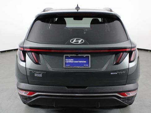 Certified 2022 Hyundai Tucson SEL image 12