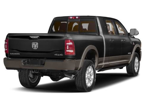 Used 2022 RAM 2500 Limited AWD/4WD image 2