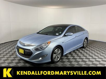 Used 2015 Hyundai Sonata Limited w/ Option Group 02