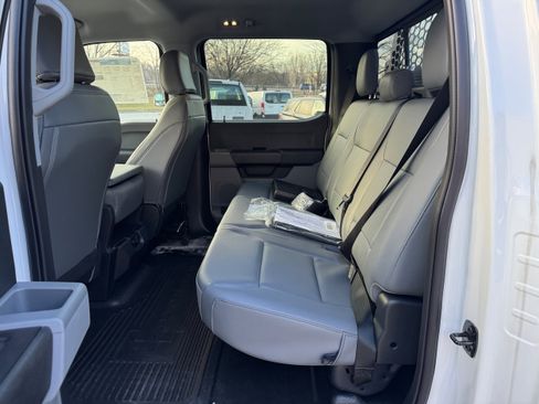 New 2025 Ford F350 XL w/ XL Chrome Package AWD/4WD image 14